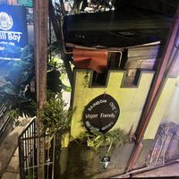   at Rainbow Cafe in Ella