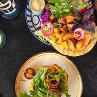  at Rainbow Cafe in Ella