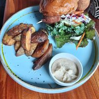  at Rainbow Cafe in Ella