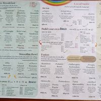  at Rainbow Cafe in Ella