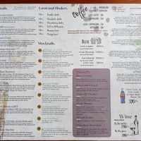  at Rainbow Cafe in Ella