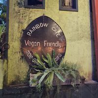  at Rainbow Cafe in Ella