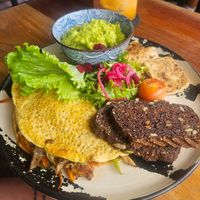  at Rainbow Cafe in Ella