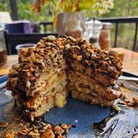  at Rainbow Cafe in Ella