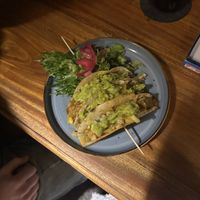   at Rainbow Cafe in Ella