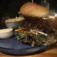   at Rainbow Cafe in Ella