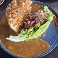   at Rainbow Cafe in Ella