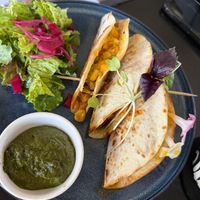  at Rainbow Cafe in Ella