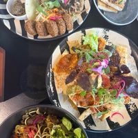  at Rainbow Cafe in Ella