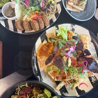  at Rainbow Cafe in Ella