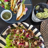  at Rainbow Cafe in Ella