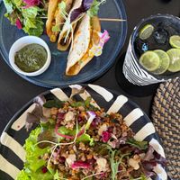  at Rainbow Cafe in Ella