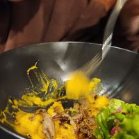 Gnocchi at Rainbow Cafe in Ella