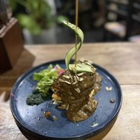 Tropic Thunder  at Rainbow Cafe in Ella