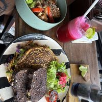   at Rainbow Cafe in Ella