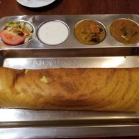 Dosa Masala at Veggie & Vega - Restaurant in Berlin