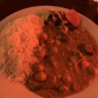 29 - Soya Korma  at Veggie & Vega - Restaurant in Berlin