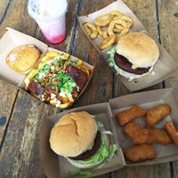 Delish at Mog's in Leeds