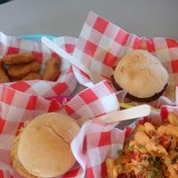 Vegan Junk Food! at Mog's in Leeds