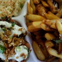 Takeaway! at Mog's in Leeds