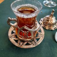 Herbal infusion at Falafelmania - Restaurante Vegetariano y Vegano Oriental in Alicante