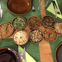   at Falafelmania - Restaurante Vegetariano y Vegano Oriental in Alicante