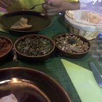   at Falafelmania - Restaurante Vegetariano y Vegano Oriental in Alicante