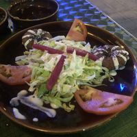   at Falafelmania - Restaurante Vegetariano y Vegano Oriental in Alicante