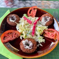 Main dish  at Falafelmania - Restaurante Vegetariano y Vegano Oriental in Alicante