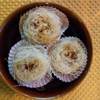 Nachspeise at Falafelmania - Restaurante Vegetariano y Vegano Oriental in Alicante