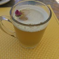 Te tópico, riquísimo  at Falafelmania - Restaurante Vegetariano y Vegano Oriental in Alicante