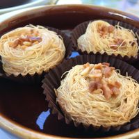 Baklava  at Falafelmania - Restaurante Vegetariano y Vegano Oriental in Alicante