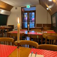 The entrance dining room.  at De Werfkring in Utrecht