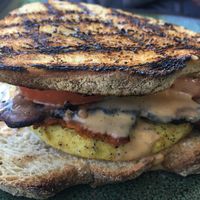 Breakfast Sandwich  at Willamette Market & Deli in Colorado Springs