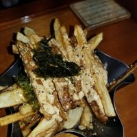 nori fries at Willamette Market & Deli in Colorado Springs