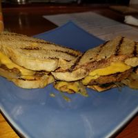 patty melt at Willamette Market & Deli in Colorado Springs