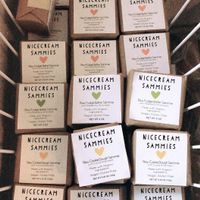 Nicecream Sammies at Willamette Market & Deli in Colorado Springs