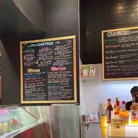 Menu  at The Juice Standard - S Las Vegas in Las Vegas