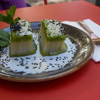 Bahn da lon at L'Atelier in Saarbrucken