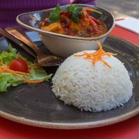 Tauhu Si Khai at L'Atelier in Saarbrucken