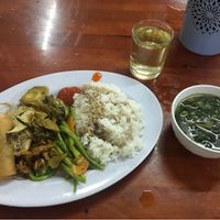 All of this was 20k  at Phuoc Thien in Nha Trang