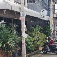 Exterior at Malamute Coffee in Pattaya