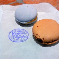 . at Vegan Delights in Hollywood