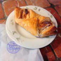 . at Vegan Delights in Hollywood