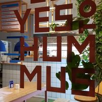 Say yes to hummus at Mashery - Hummus Kitchen in Cologne