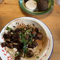   at Mashery - Hummus Kitchen in Cologne