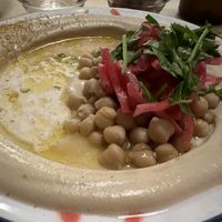   at Mashery - Hummus Kitchen in Cologne