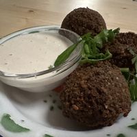   at Mashery - Hummus Kitchen in Cologne