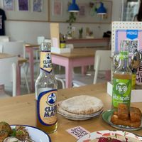   at Mashery - Hummus Kitchen in Cologne