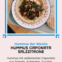   at Mashery - Hummus Kitchen in Cologne